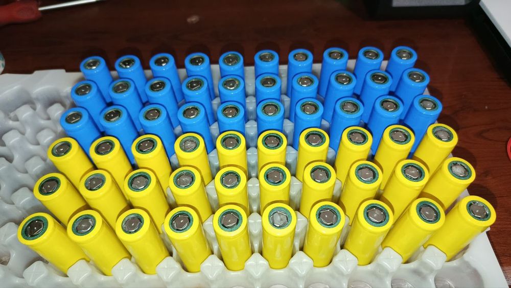 Акумулятори 18650 Panasonic (3000-3200 mAh)