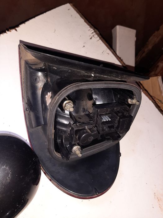 Espelhos retrovisor de renault  megane