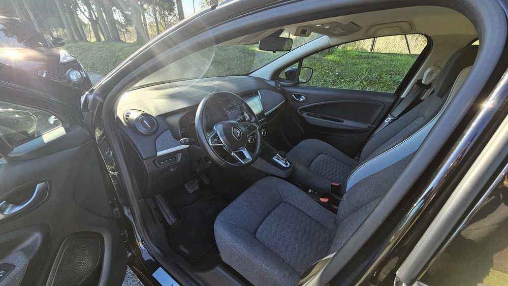 Renault Zoe 52kWz ( Baterias Próprias )