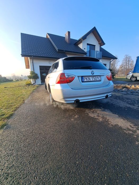 BMW e91 335d Zadbane Niski Przebieg e90 e92 Arteon