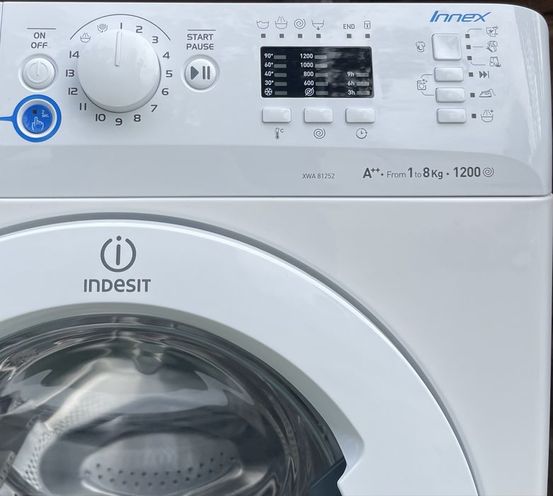 Maquina de Lavar Roupa Indesit