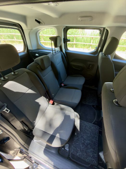 Citroen Berlingo | 5 Lugares | Desde 290€/mês