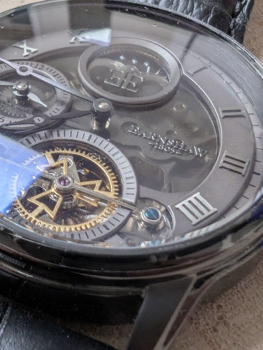 Thomas Earnshaw - Relógio de Pulso - Homens - Automático - ES-8063-03