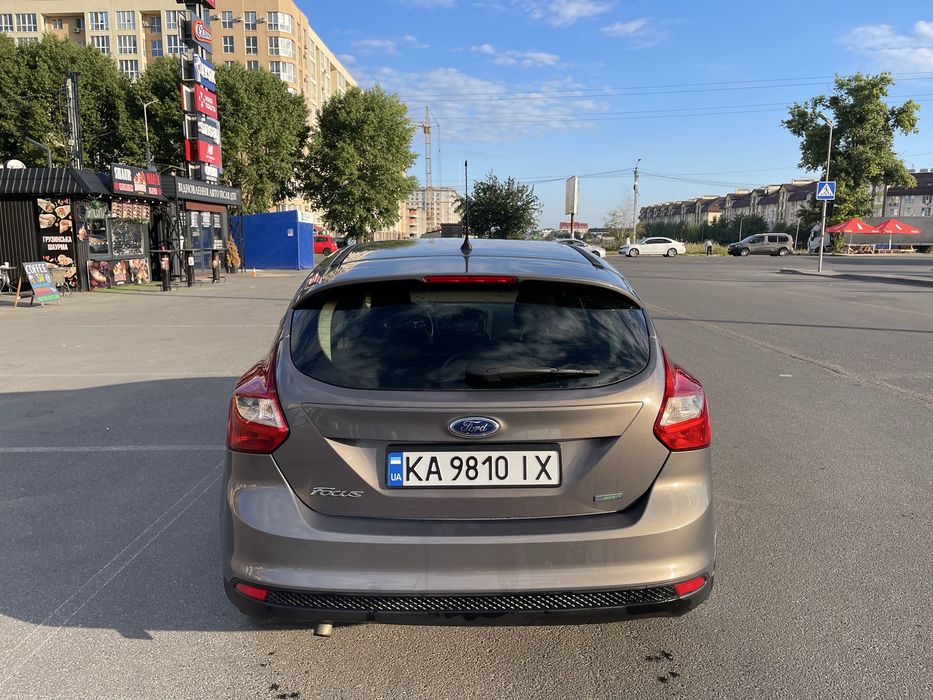 Продам Ford Focus