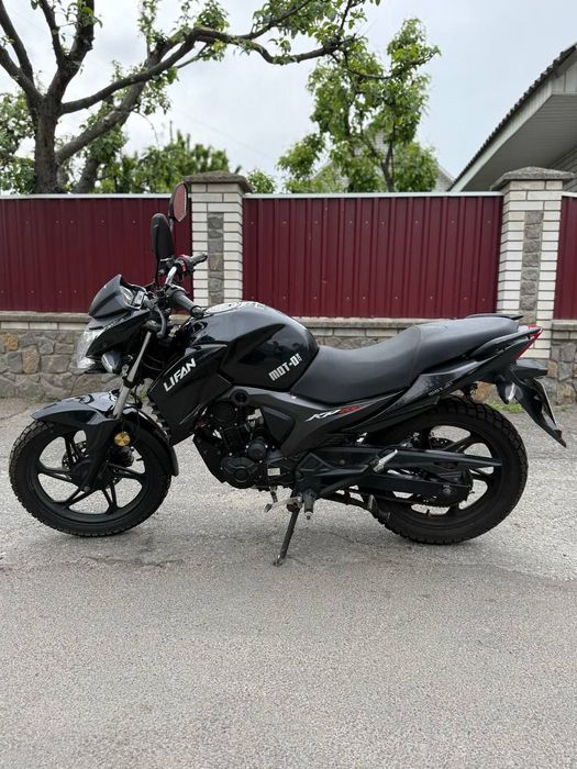 Lifan LF 200-10B (КР 200)