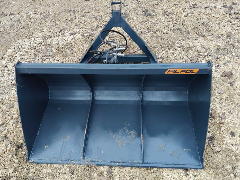 Łyżka Łycha KIPER na Tuz hydrauliczna Szufla, wózek widłowy Różne