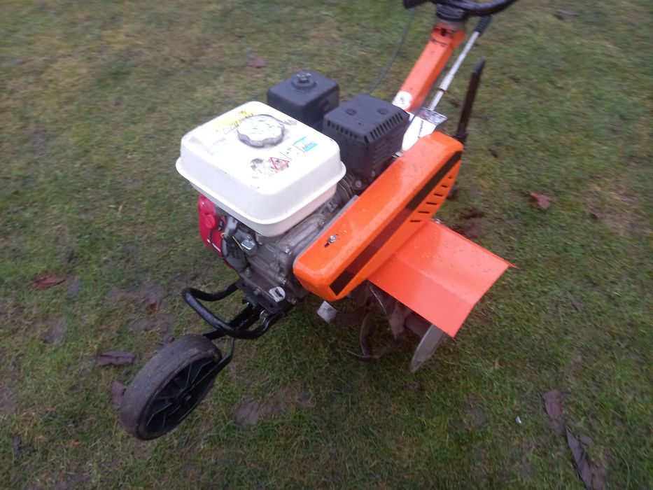 Glebogryzarka benassi  bl6000h 2017r Honda gx 160 5,5hp