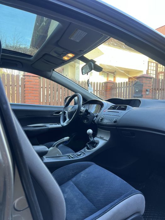 Honda civic VIII UFO 1.8 LPG