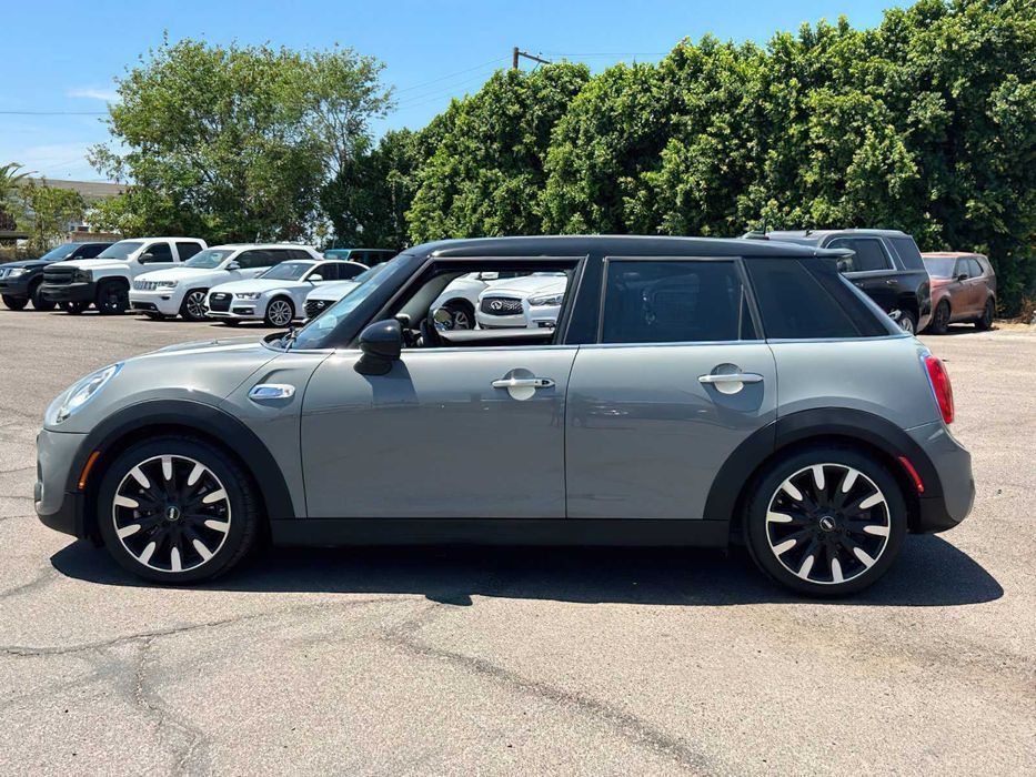 MINI Hardtop 4 Door Cooper S      2016