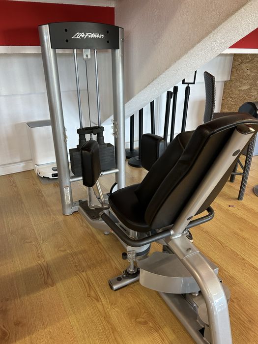 Maquina Fitness abdutores/ adutores LIFE FITNESS