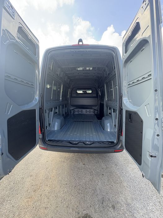 Mercedes Sprinter 317 CDI