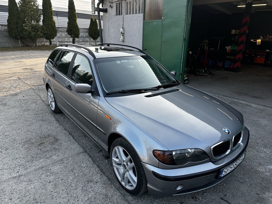 Bmw e46 lift 318i Automat