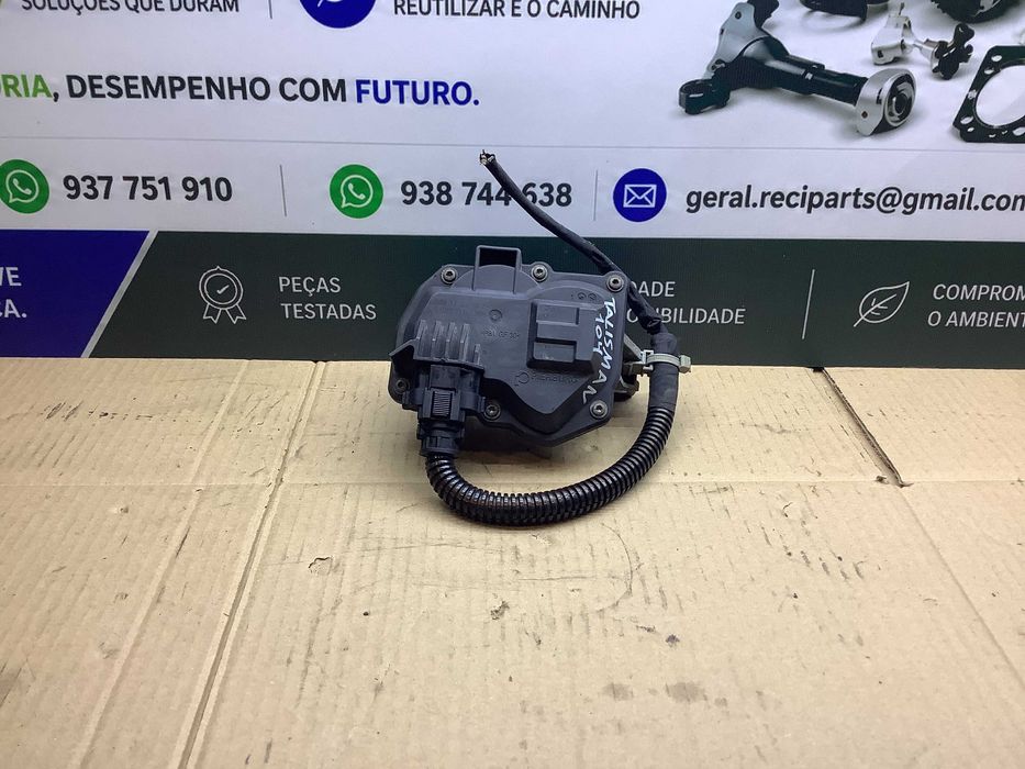 Motor / atuador de borboleta de tubo de escape Renault Talisman 2017