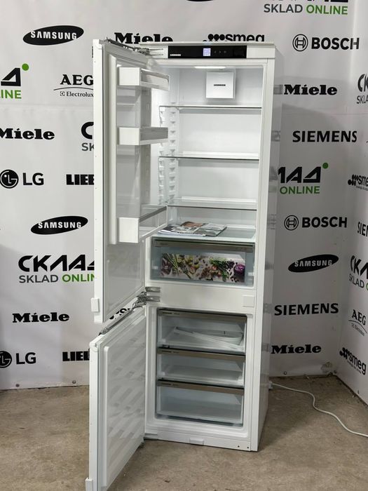 Холодильник Liebherr IKG 5Z1ea3 під забудову / 2024 РІК/ вбудований