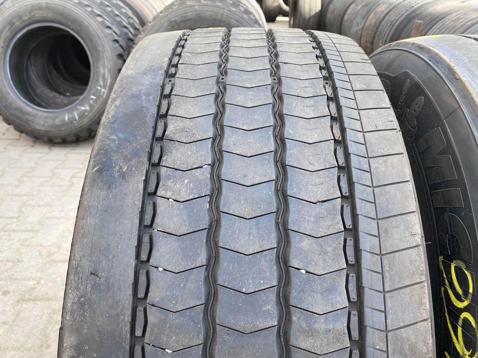 385/55R22.5 Opony  MICHELIN XMULTI F  8-10mm Przód X MULTI