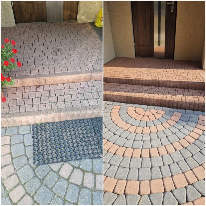 Mycie wysokociśnieniowe