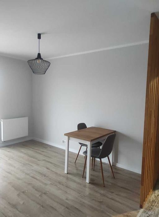 Dwupokojowe mieszkanie do wynajęcia
