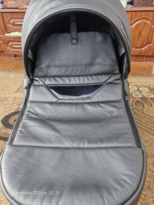 Коляска 2в1 Junama Termo Tex