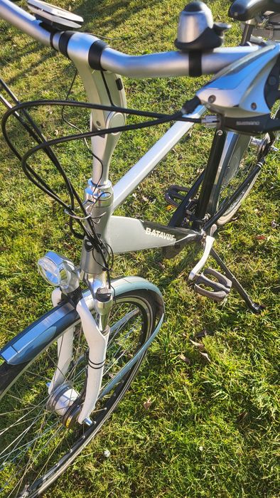 Męski rower trekkingowy  Batavus  Sprint Intermezzo  rama 57