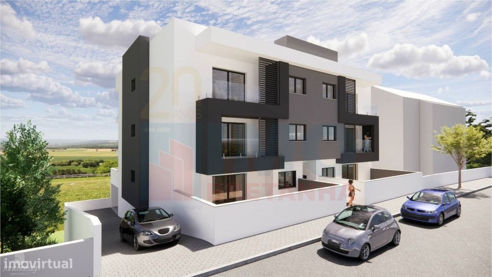Apartamento T3 Venda em Covilhã e Canhoso,Covilhã — Covilhã E Canhoso, Castelo Branco
