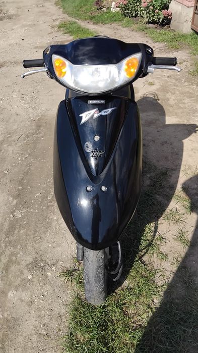 Хонда діо аф 62 + є доставка