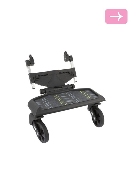 Nowa dostawka do wózka Lidl