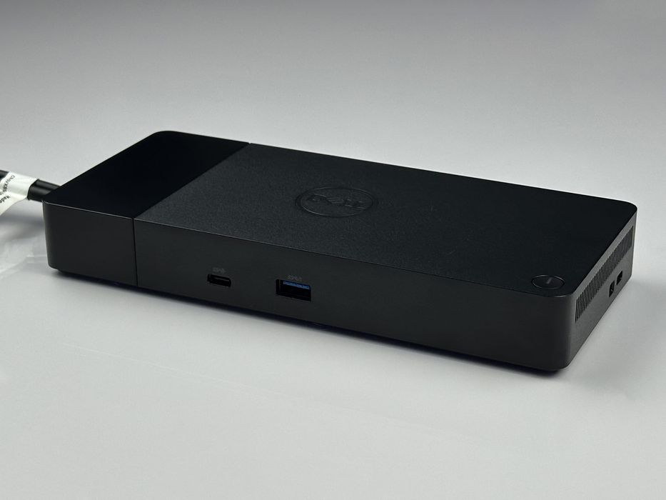 Stacja dokująca do laptopa, 2x USB-C 180W DELL WD19DCS | ZASILACZ 240W