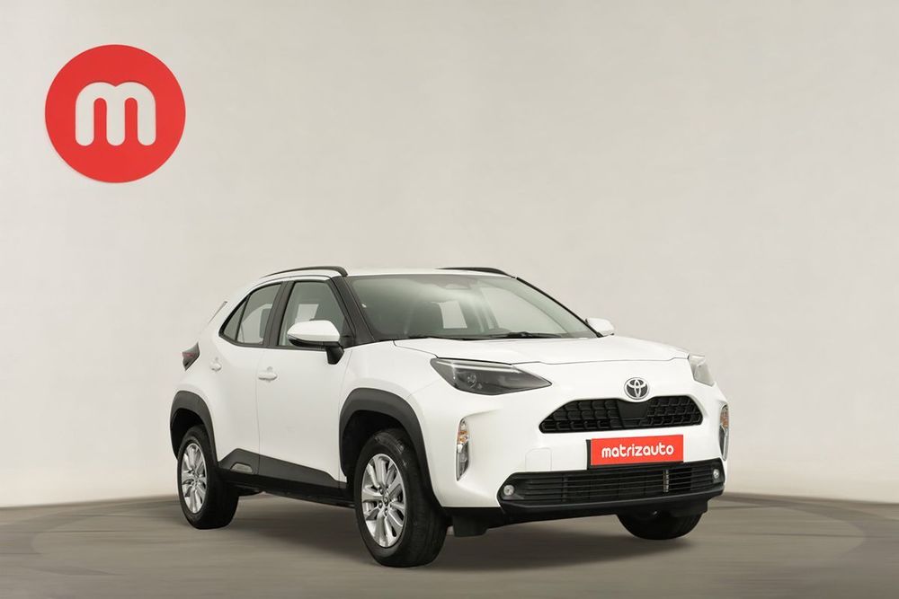 Toyota Yaris Cross 1.5 HDF Comfort