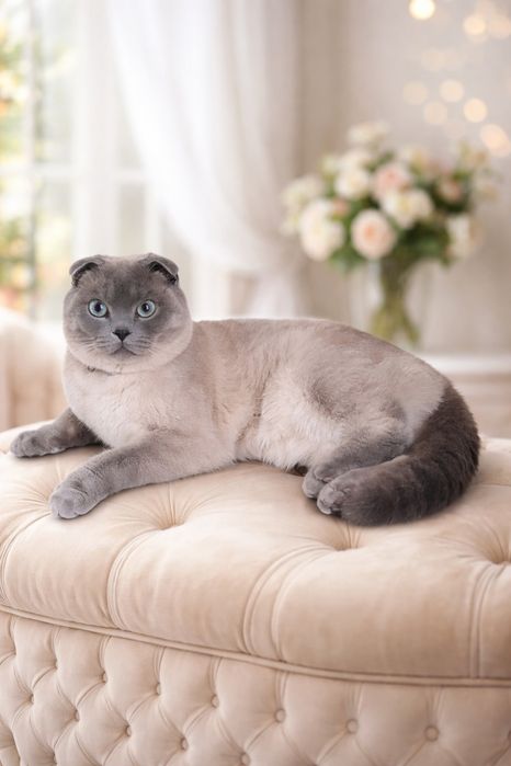 Шотландські кошенята