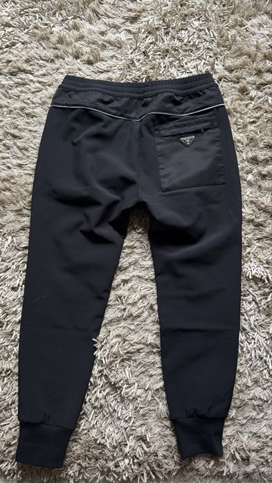 Спортивні штани prada