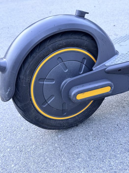 Електросамокат Segway Ninebot KickScooter MAX G30P  30км/год