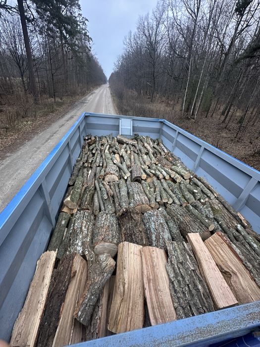 Продам дрова рубані,метрові