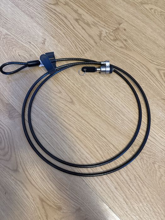 Linka zabezpieczająca kensington