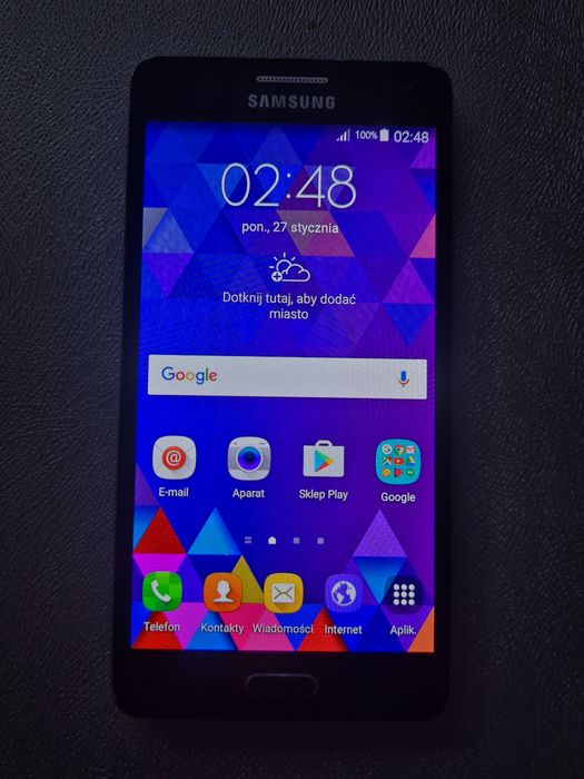 Sprzedam Samsung Galaxy A5