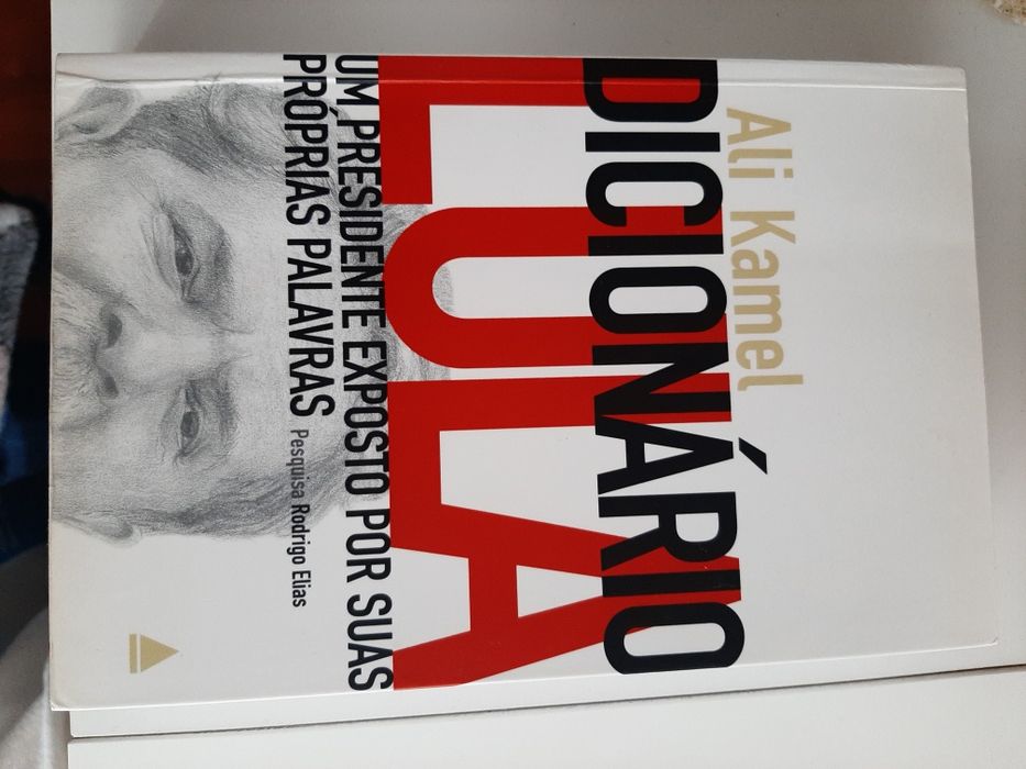 O dicionário de Lula, Livro