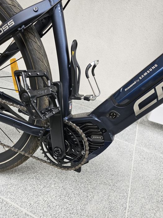 Rower elektryczny Crussis One Cross 9.8-M