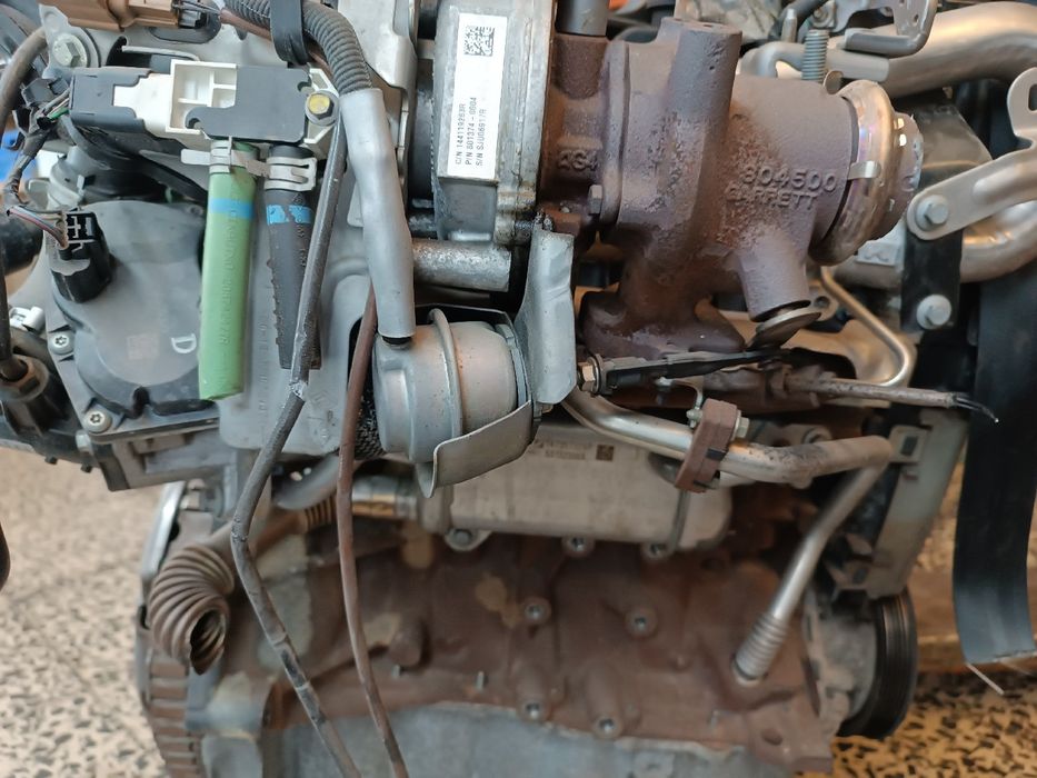 Motor - renault clio iv caixa | 14 -
