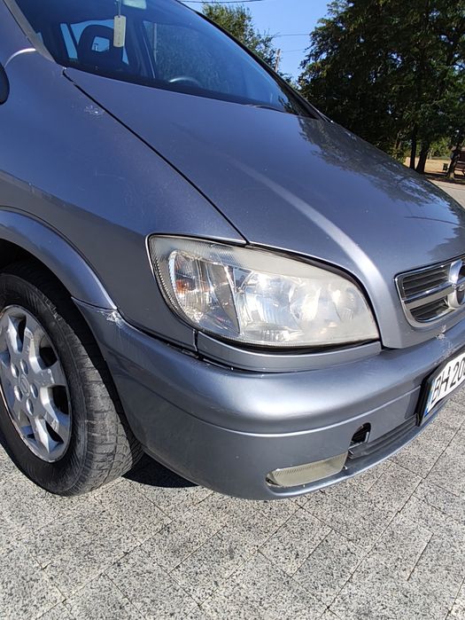 Opel Zafira 2003 VIN W0L0TGF7532218487 фото оголошення 22 з 22