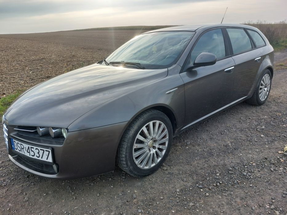 Alfa Romeo 159