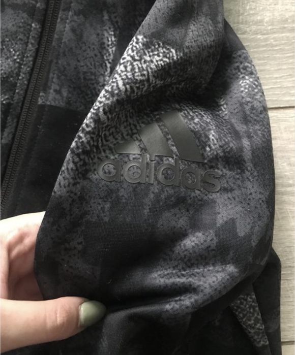 Кофта жіноча худі adidas