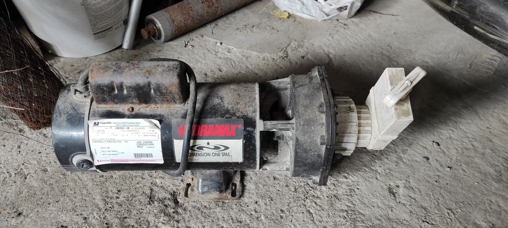 Продам насос для джакузі