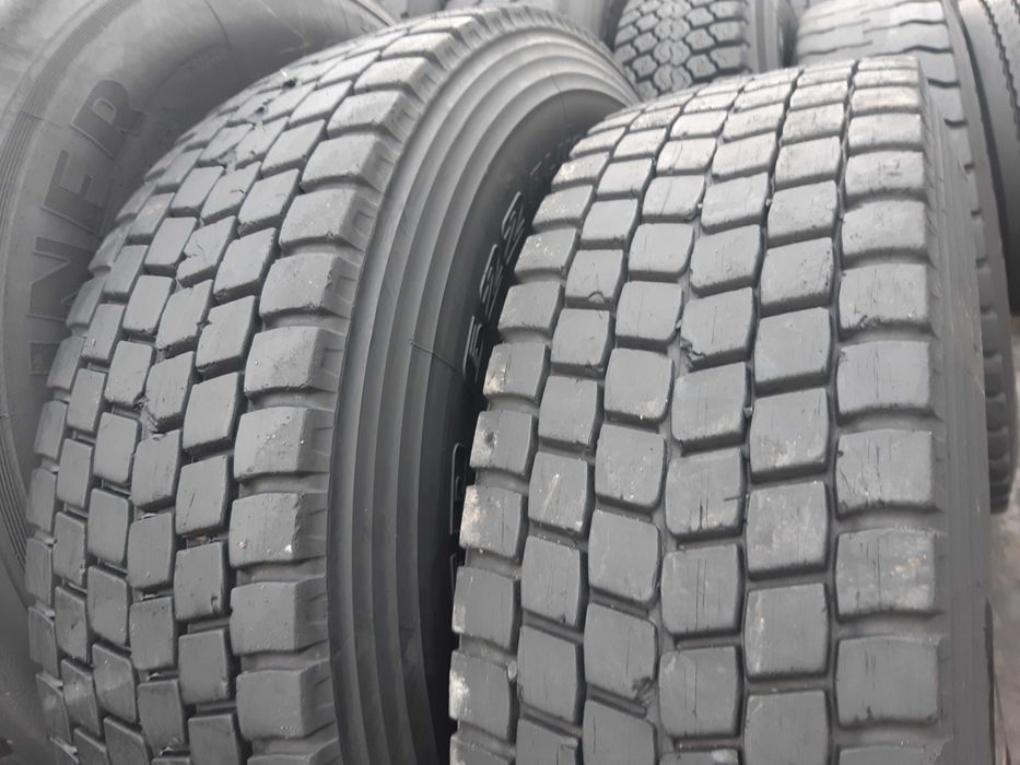 315/80R22.5 Firestone FD622+ napęd 1szt