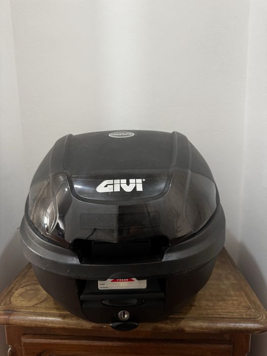 Bau mota topcase