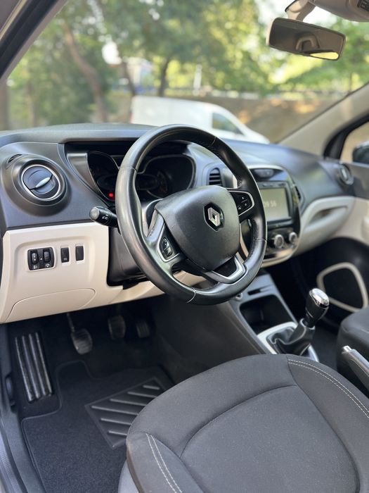 Renault Captur 1.5 DCI Facelift