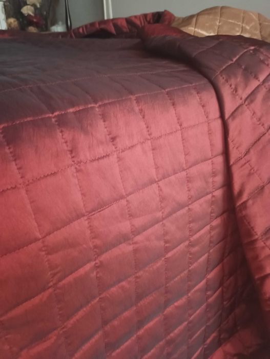 Edredom/ colcha, tamanho grande, do gato preto