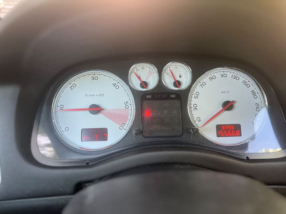 Peugeot 307 SW — fotografia 7