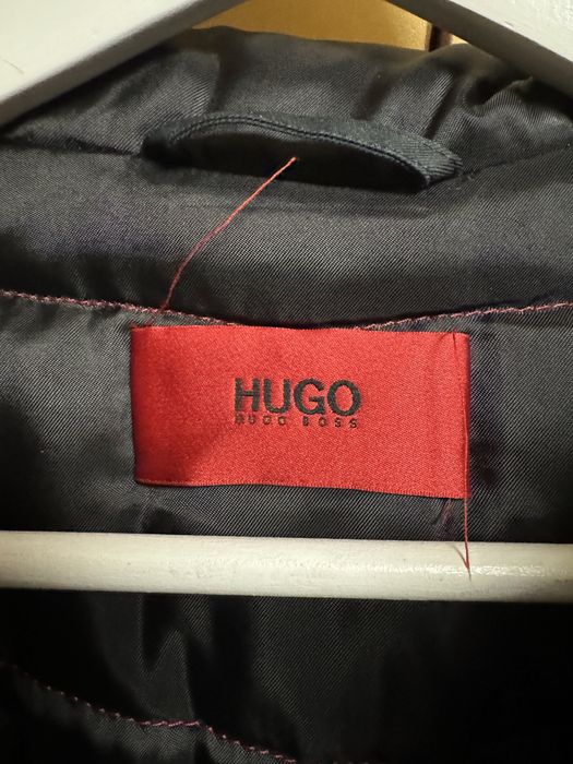 Hugo оригинальная парка размер ХL