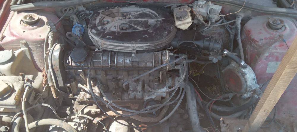 Продам двигун Вольво 440,1.8 бензин