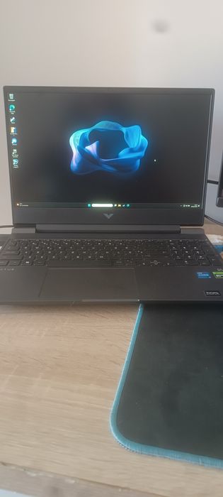 Portátil gamer victus HP com garantia