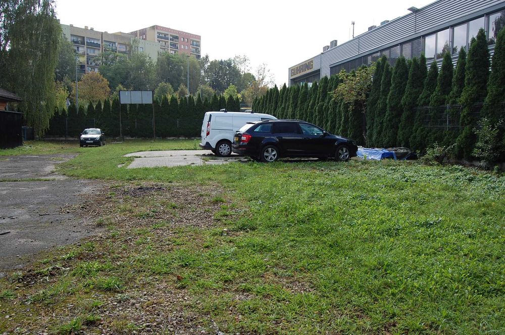 Do wynajęcia pomieszczenia warsztatowe, produkcyjno- magazynowe, działka 1000 m² - Widok 3